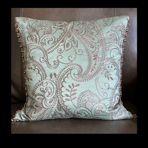 Pier 1 accent pillow